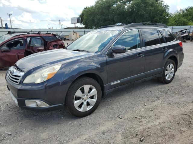 SUBARU OUTBACK 2011 4s4brckc6b3395306