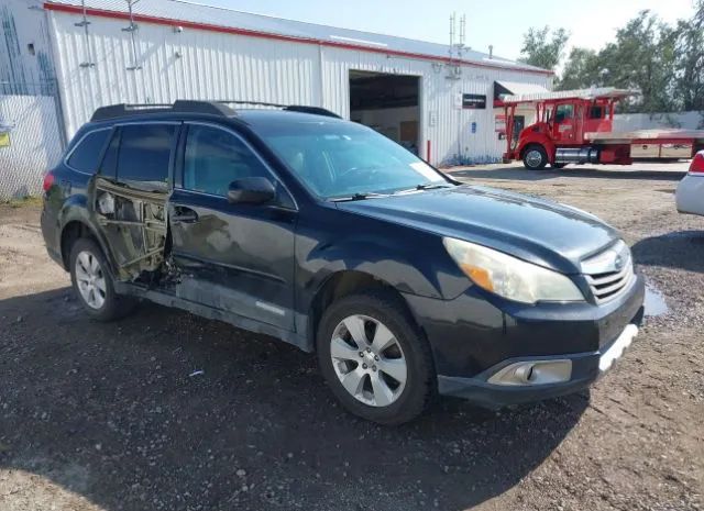 SUBARU OUTBACK 2011 4s4brckc6b3399288