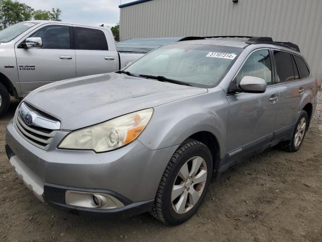 SUBARU OUTBACK 2011 4s4brckc6b3407762