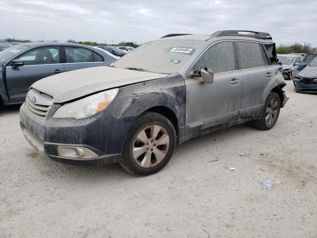 SUBARU OUTBACK 2011 4s4brckc6b3409639