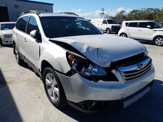 SUBARU OUTBACK 2. 2011 4s4brckc6b3415117