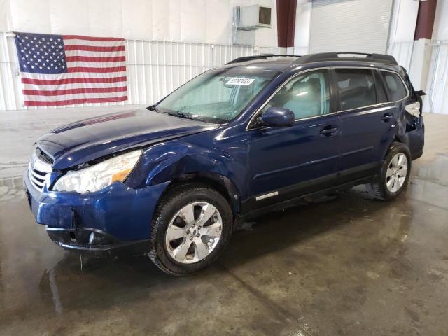 SUBARU OUTBACK 2. 2011 4s4brckc6b3424898