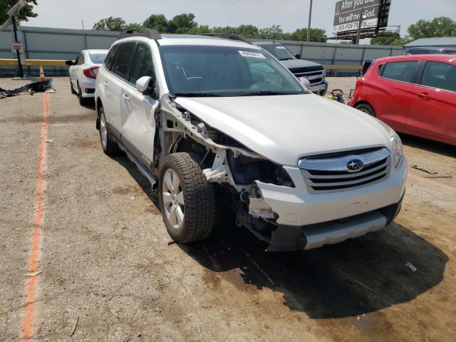 SUBARU OUTBACK 2. 2011 4s4brckc6b3429941