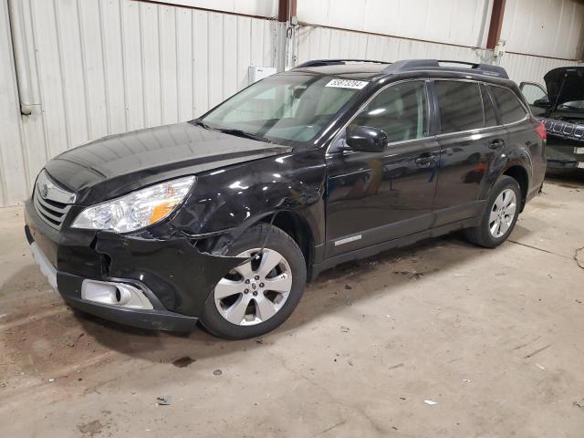 SUBARU OUTBACK 2011 4s4brckc6b3433195