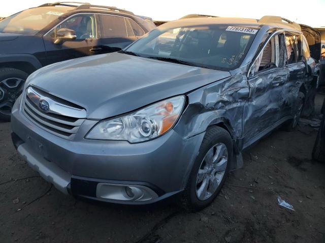 SUBARU OUTBACK 2011 4s4brckc6b3436601