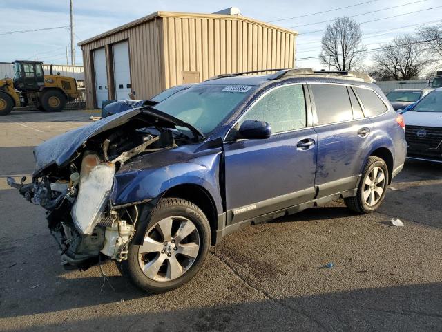 SUBARU OUTBACK 2011 4s4brckc6b3441152