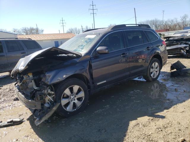 SUBARU OUTBACK 2011 4s4brckc6b3442575