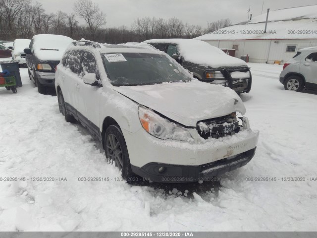 SUBARU OUTBACK 2012 4s4brckc6c3218000