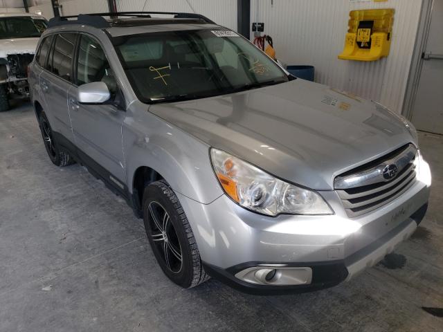 SUBARU OUTBACK 2. 2012 4s4brckc6c3218031