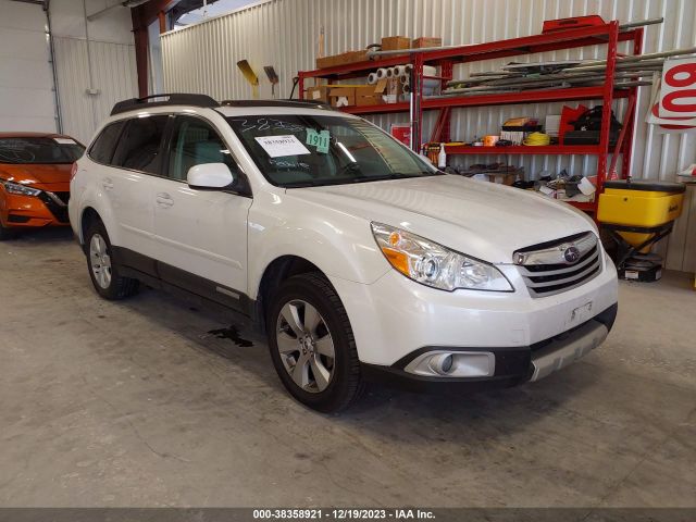 SUBARU OUTBACK 2012 4s4brckc6c3219132