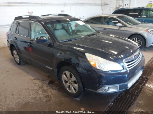 SUBARU OUTBACK 2012 4s4brckc6c3219888