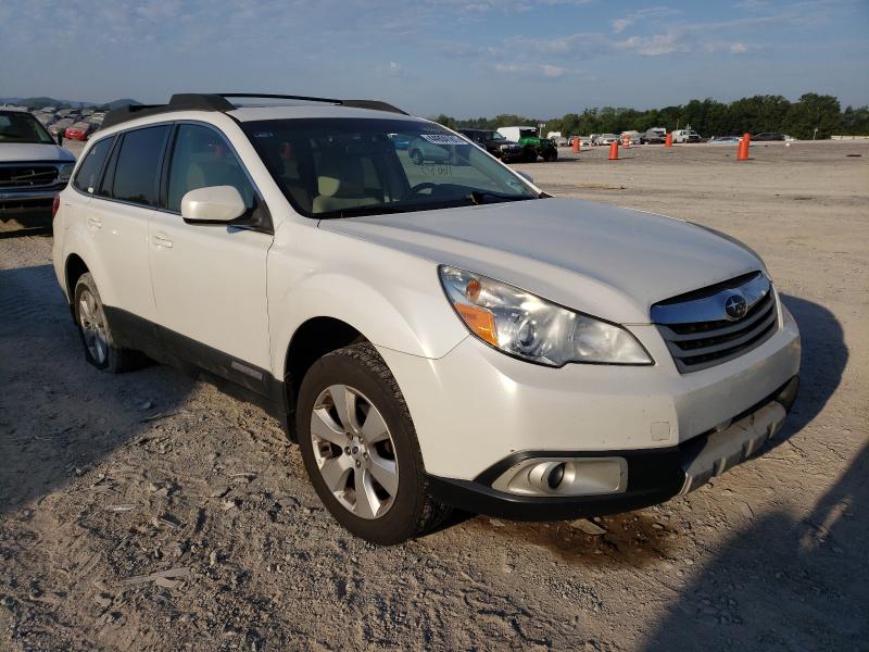 SUBARU OUTBACK 2. 2012 4s4brckc6c3236948