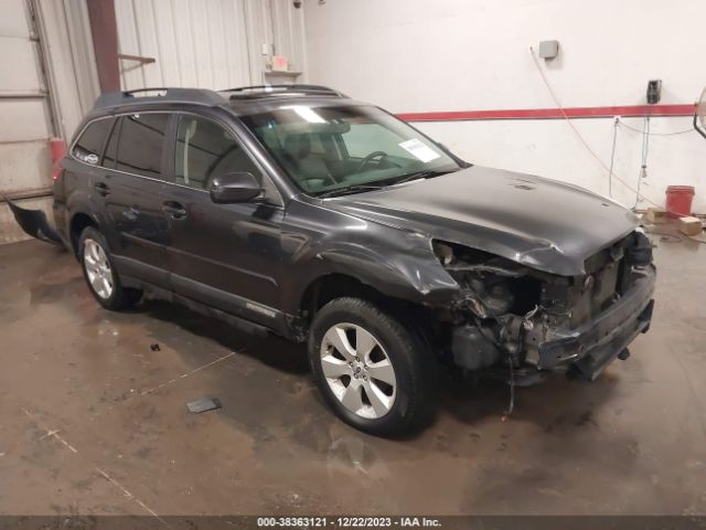 SUBARU OUTBACK 2012 4s4brckc6c3238327