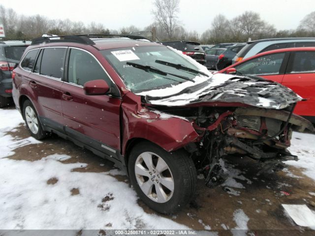 SUBARU OUTBACK 2012 4s4brckc6c3241146