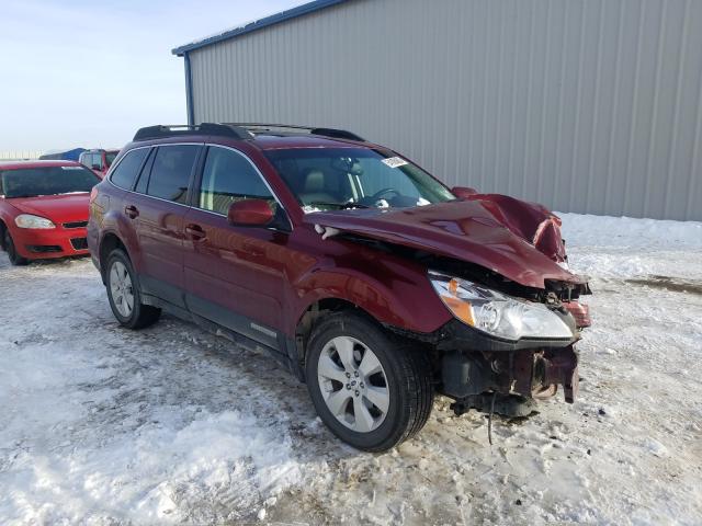 SUBARU OUTBACK 2. 2012 4s4brckc6c3252003