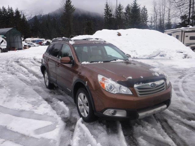 SUBARU OUTBACK 2. 2012 4s4brckc6c3255046