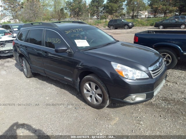 SUBARU OUTBACK 2012 4s4brckc6c3257640