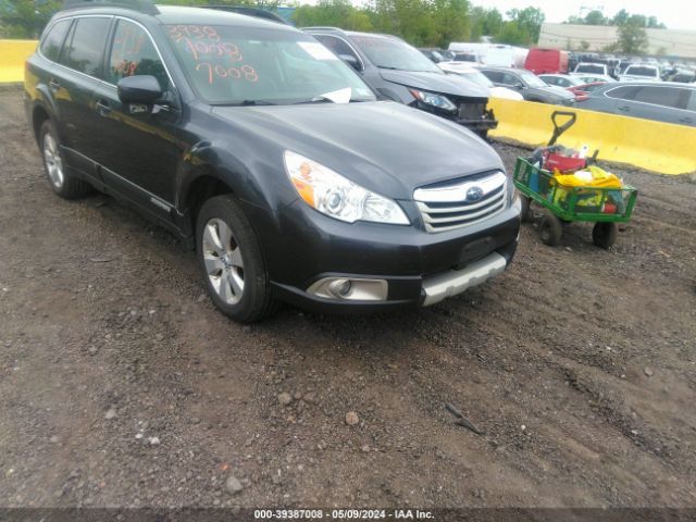 SUBARU OUTBACK 2012 4s4brckc6c3258576