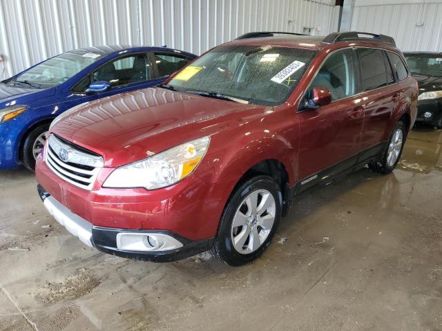 SUBARU OUTBACK 2. 2012 4s4brckc6c3264930