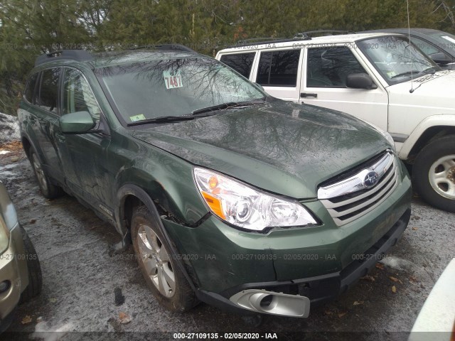 SUBARU OUTBACK 2012 4s4brckc6c3271098