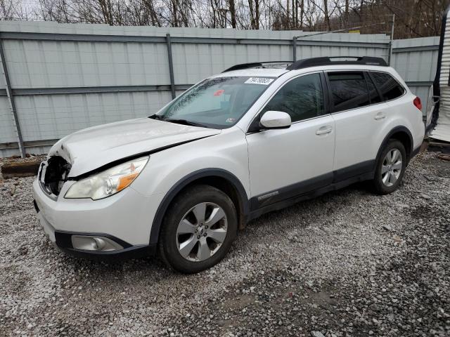 SUBARU OUTBACK 2012 4s4brckc6c3284613