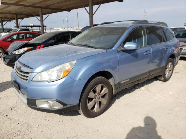 SUBARU OUTBACK 2012 4s4brckc6c3292579