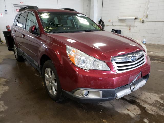 SUBARU OUTBACK 2. 2012 4s4brckc6c3297412