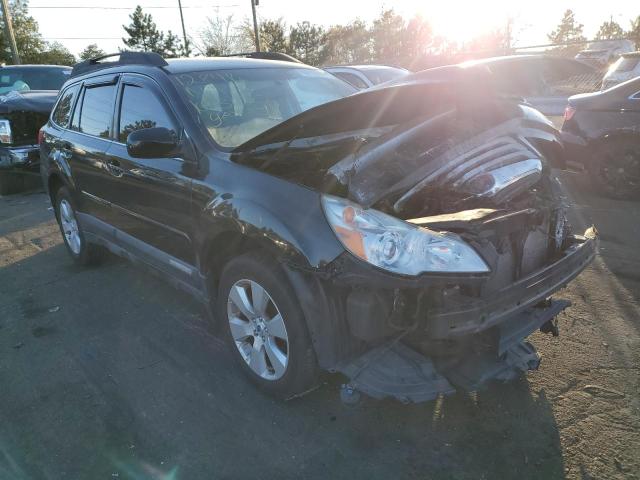 SUBARU OUTBACK 2. 2012 4s4brckc6c3301569