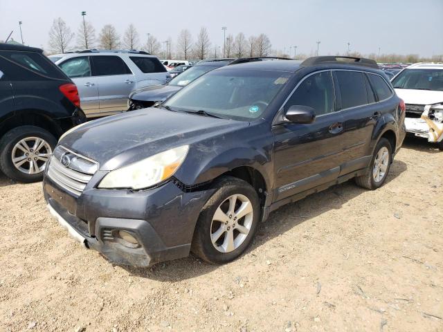 SUBARU OUTBACK 2. 2013 4s4brckc6d3200310