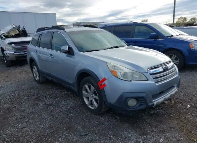 SUBARU OUTBACK 2013 4s4brckc6d3215566