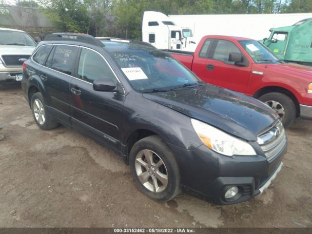 SUBARU OUTBACK 2013 4s4brckc6d3216426