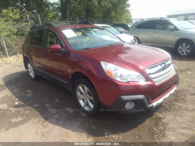 SUBARU OUTBACK 2013 4s4brckc6d3222114