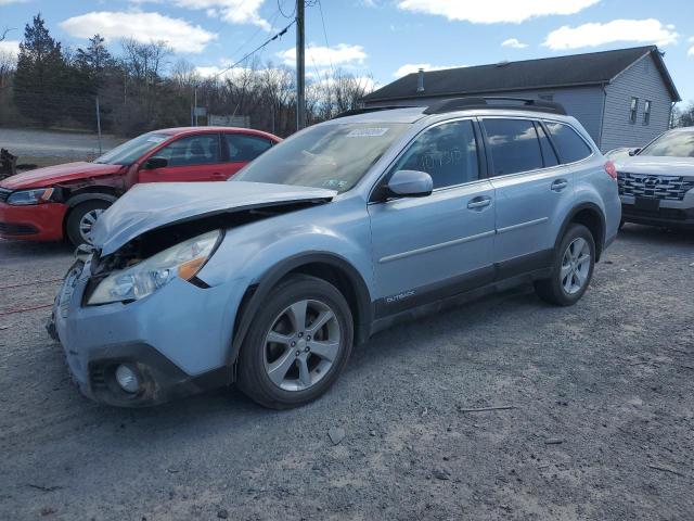 SUBARU OUTBACK 2013 4s4brckc6d3222548