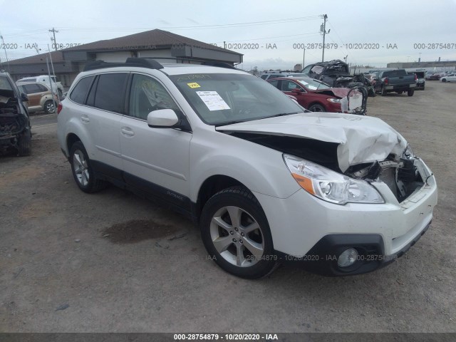 SUBARU OUTBACK 2013 4s4brckc6d3223568