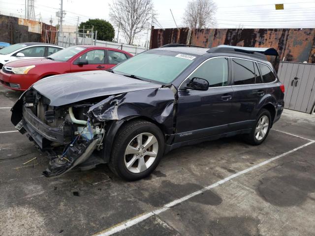 SUBARU OUTBACK 2013 4s4brckc6d3226387