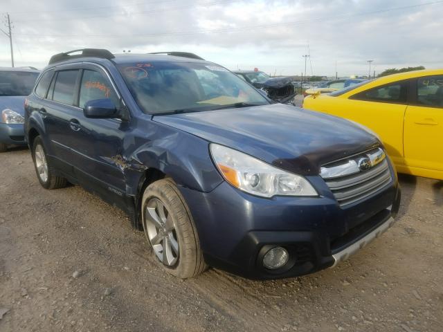 SUBARU OUTBACK 2. 2013 4s4brckc6d3233422