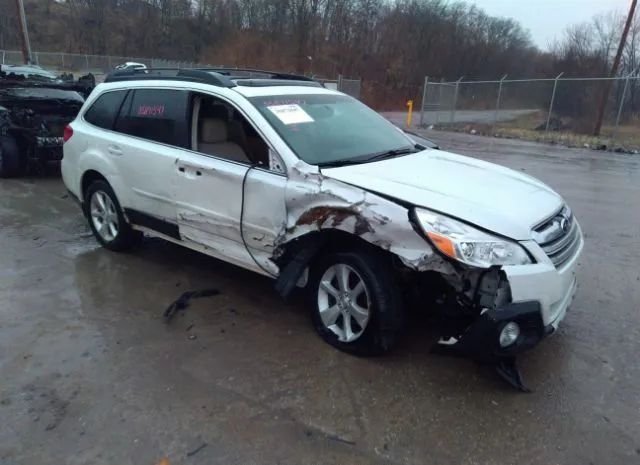 SUBARU OUTBACK 2013 4s4brckc6d3239804