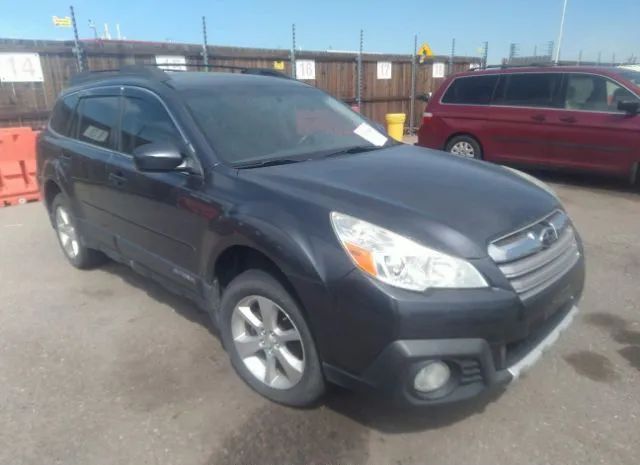 SUBARU OUTBACK 2013 4s4brckc6d3243819