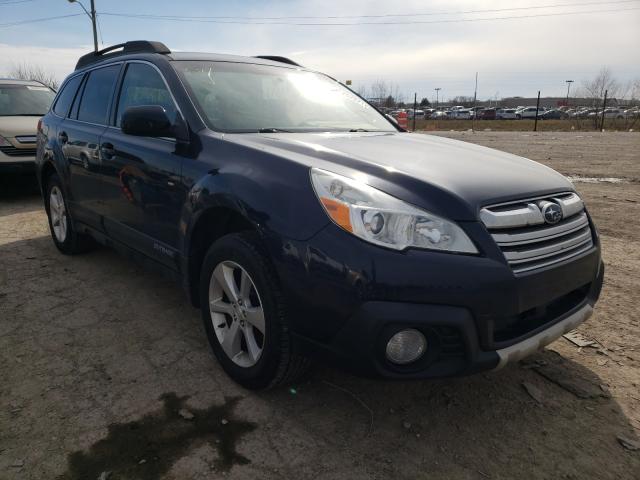 SUBARU OUTBACK 2. 2013 4s4brckc6d3244243