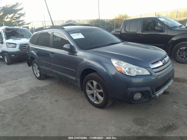 SUBARU OUTBACK 2013 4s4brckc6d3250270