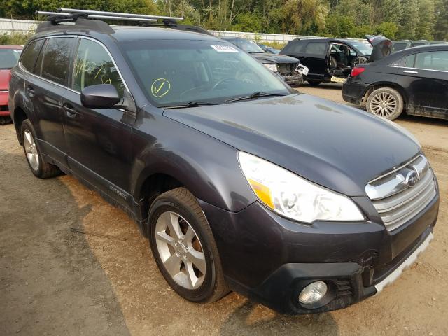 SUBARU OUTBACK 2. 2013 4s4brckc6d3255825