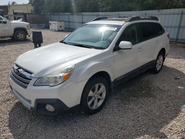 SUBARU OUTBACK 2. 2013 4s4brckc6d3256957