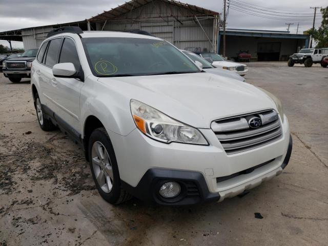 SUBARU OUTBACK 2. 2013 4s4brckc6d3259177