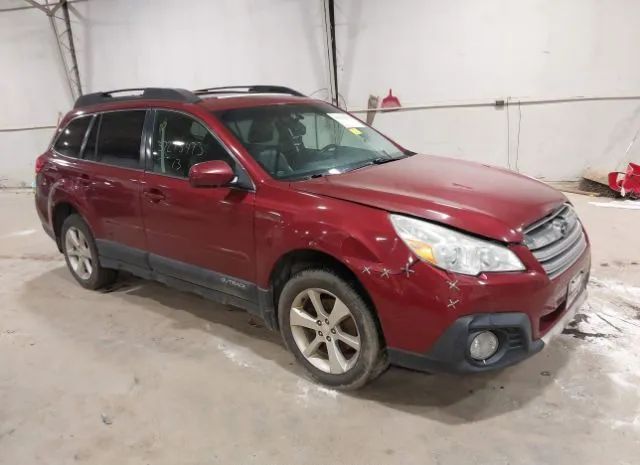 SUBARU OUTBACK 2013 4s4brckc6d3259759