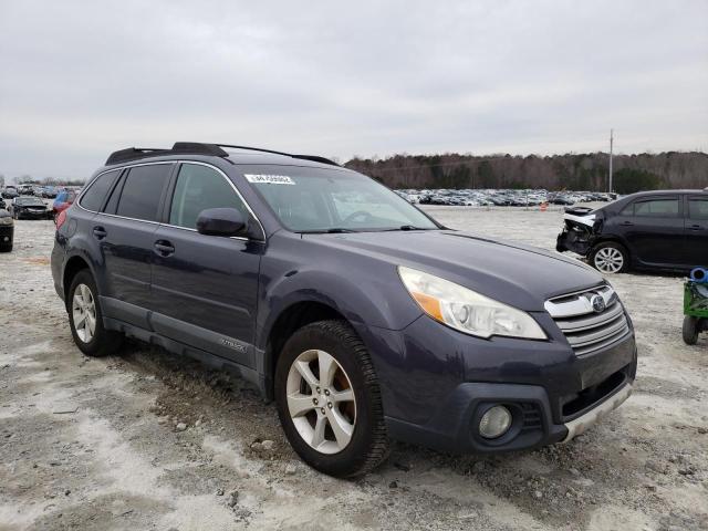 SUBARU OUTBACK 2. 2013 4s4brckc6d3260782