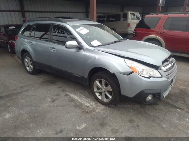 SUBARU OUTBACK 2013 4s4brckc6d3266386