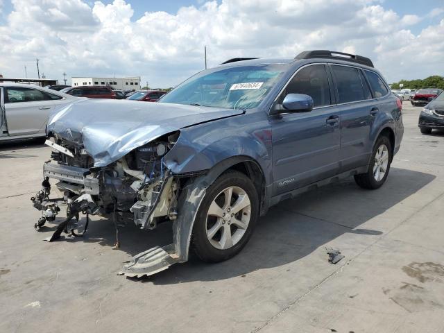 SUBARU OUTBACK 2. 2013 4s4brckc6d3268025