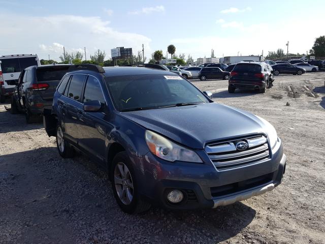 SUBARU OUTBACK 2. 2013 4s4brckc6d3277520