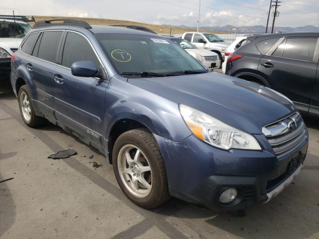 SUBARU OUTBACK 2. 2013 4s4brckc6d3279459