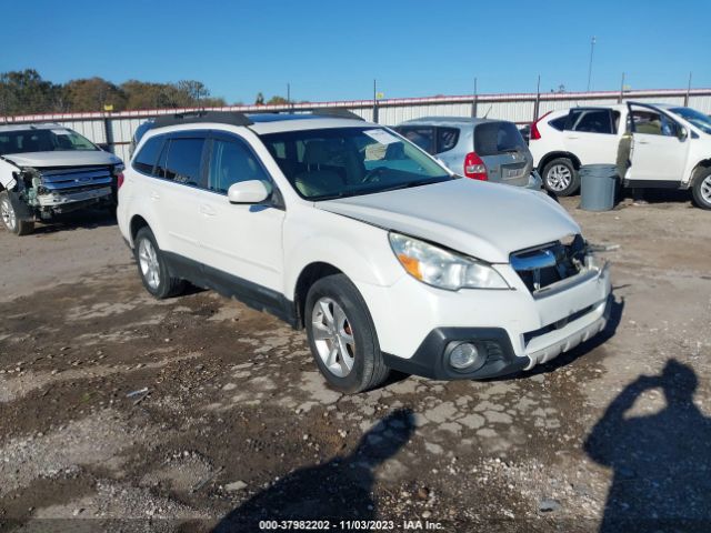 SUBARU OUTBACK 2013 4s4brckc6d3281311